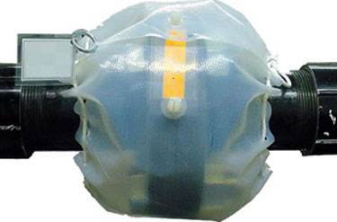 Pure Teflon Flange Guard