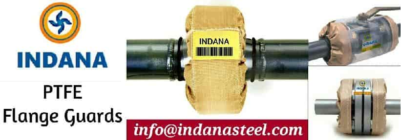 PTFE Flange guard Manufacturer